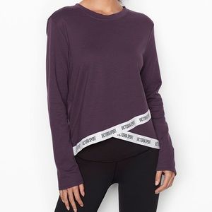 Victoria’s Secret Logo Crew